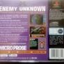 X-Com Enemy Unknown Playstation 1 PAL Very Good Condition Image 2