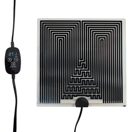 Reptile Nova Heating Mat With Controller and Thermostat 14W MEDIUM