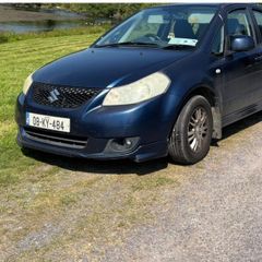 Suzuki SX4 2008