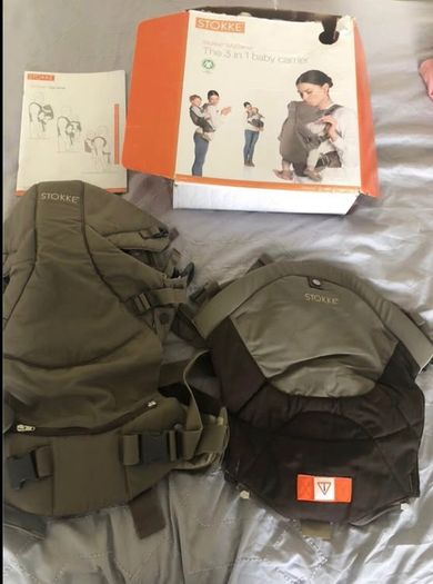 Baby carrier