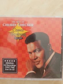 Chubby Checkers CD - The Best Of