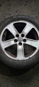 Toyota 17" alloy wheel