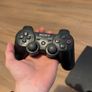 PS3 Slim 500gb with 2 controllers Image 2