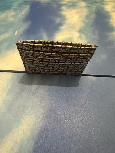 Dior wallet