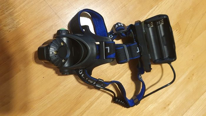 Head light
