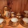 Bondware Antique Demitasse Coffee Set Image 2