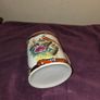 Vintage hand painted Chinese Teacup with lid Image 8