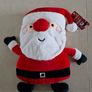 Next Home Santa Cushion Light & Music c.47cm Image 3
