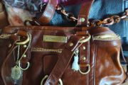 Smith and Canova Designer Leather Bag New