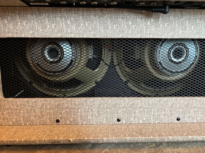Blackstar St. James 50 EL34 2x12 Valve Combo amp 212 Mint