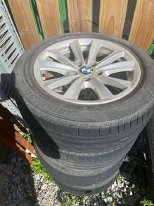 Bmw wheels