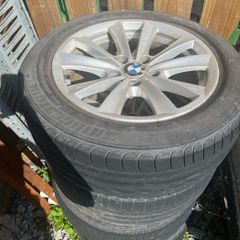 Bmw wheels