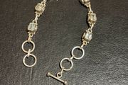sterling silver bracelet