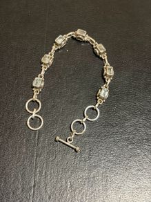 sterling silver bracelet