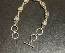 sterling silver bracelet