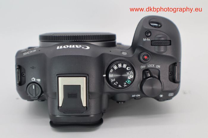 Canon Eos R6 Mark Ii Mirrorless Camera #0593
