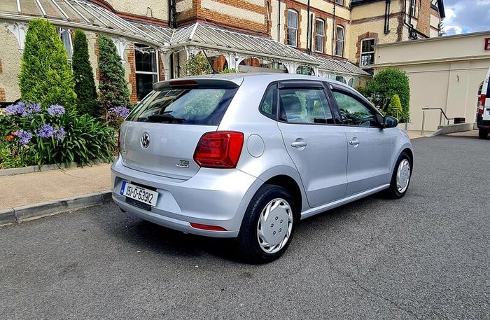 2015 Polo 1.2 Automatic Comfortline Plus