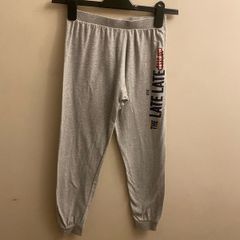 Toy show pyjama bottoms (age 9-10)