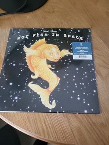 jack irons 2 eps. koi fish in space and dream of luminous blue vinyl