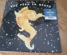 jack irons 2 eps. koi fish in space and dream of luminous blue vinyl