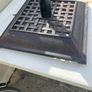Cast iron parasol holder Image 2