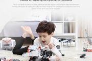 Xiaomi Mi Building Block Mine Truck Steering Wheel Control Dump Lift Smart Remote Control For Kids
