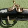Vintage 1960s Japan Derringer Pistol Gun Lighter (it looks like it works) Image 6