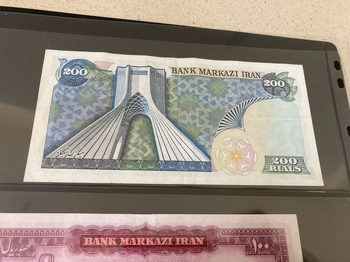 Iran Banknotes