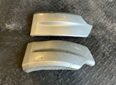 Corolla rear spats