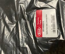 Niro phev cars mats