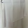 Zara White Blouse Image 5