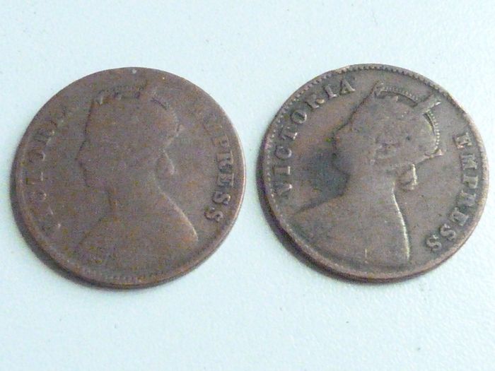 India quarter anna