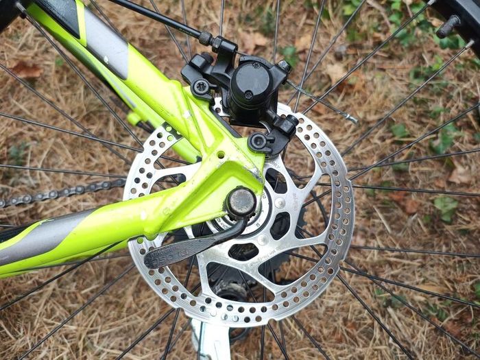 MTB bicycle