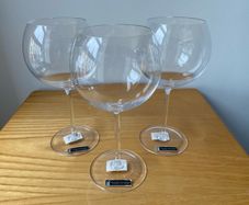 Patrick Guilbaud Burgundy White Wine Glasses