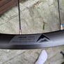 700c Disc Road Wheelset 12mm Thru-Axle, Centerlock Image 2