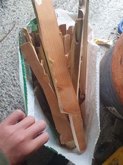 Fire wood
