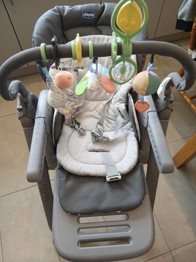 Chicco highchair