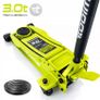 3 Ton Low Profile Hydraulic Floor Jack  Dual Pump Image 5