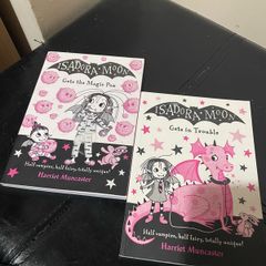 Isadora Moon