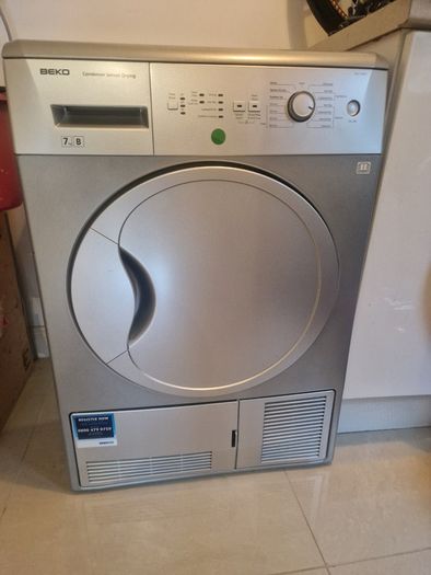 Condenser Tumble Drier