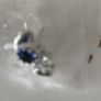 Crystal and Sterling Silver Earrings for Ladies Image 9