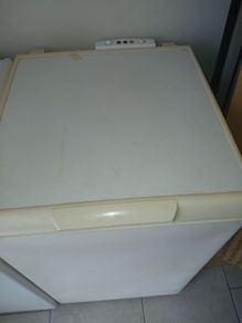 chest freezer