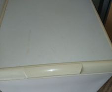 chest freezer