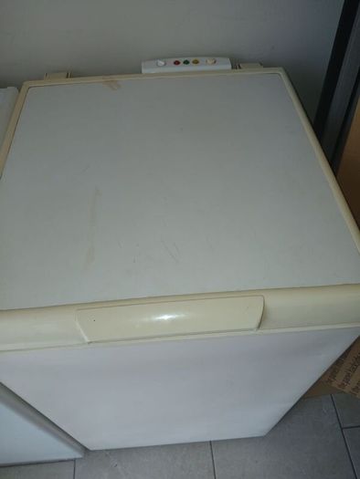 chest freezer