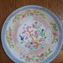 5 Chinese porcelain plates & incense container Image 2
