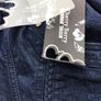 BNWTS Ladies Dark Blue Crop Denim Jeans Size 20 Including postage Image 5