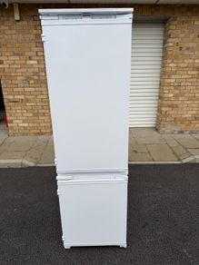 Integrated 70/30 Beko Fridge Freezer