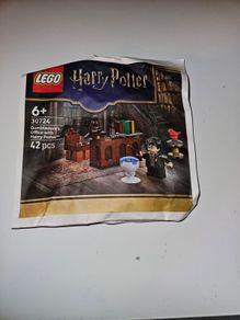 Lego Harry Potter 30724 Dumbledore's Office with Harry Potter