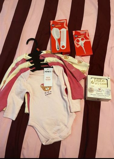 Babygirl bundle