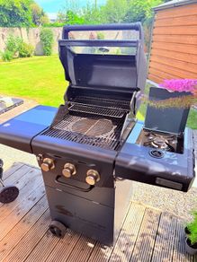 Sahara Premium BBQ